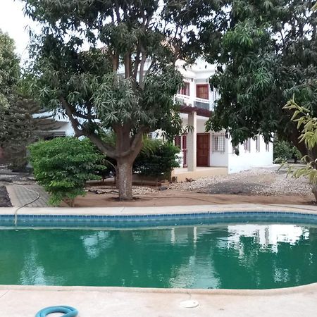 Al Jannah Bis Hotel Somone Exterior foto