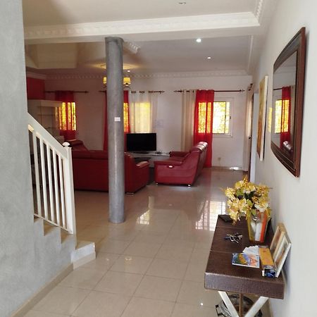 Al Jannah Bis Hotel Somone Exterior foto