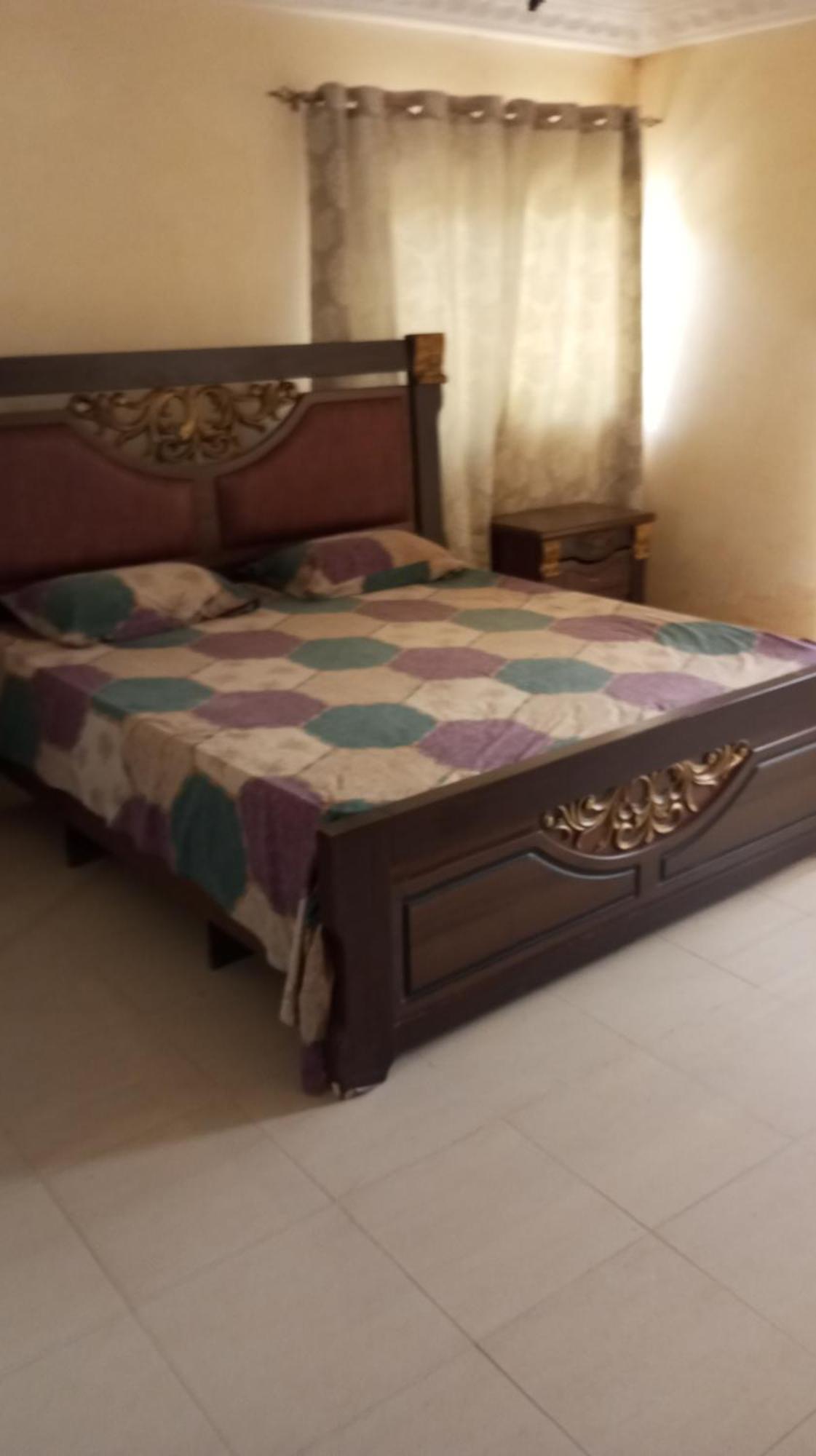 Al Jannah Bis Hotel Somone Exterior foto