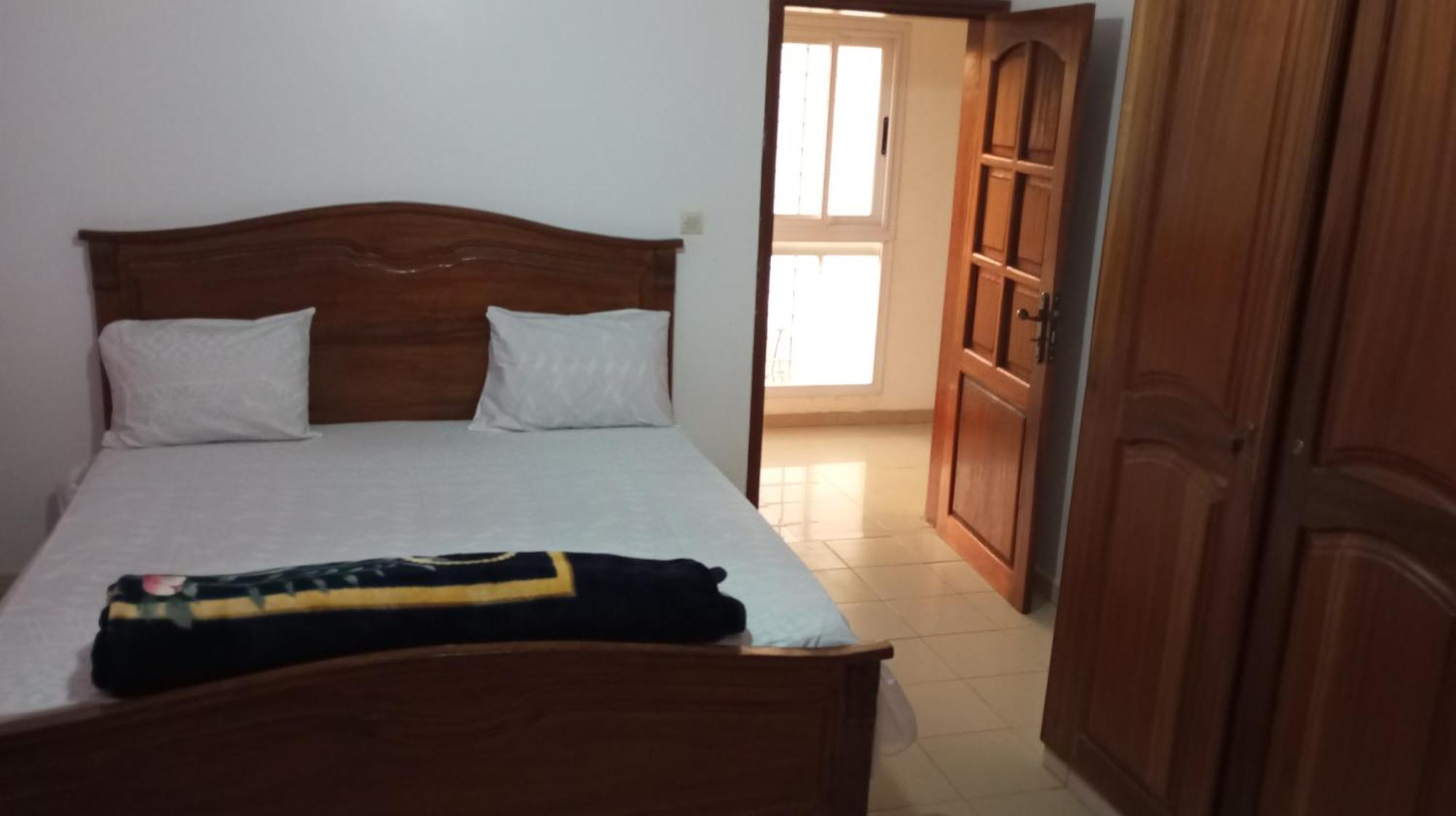 Al Jannah Bis Hotel Somone Exterior foto