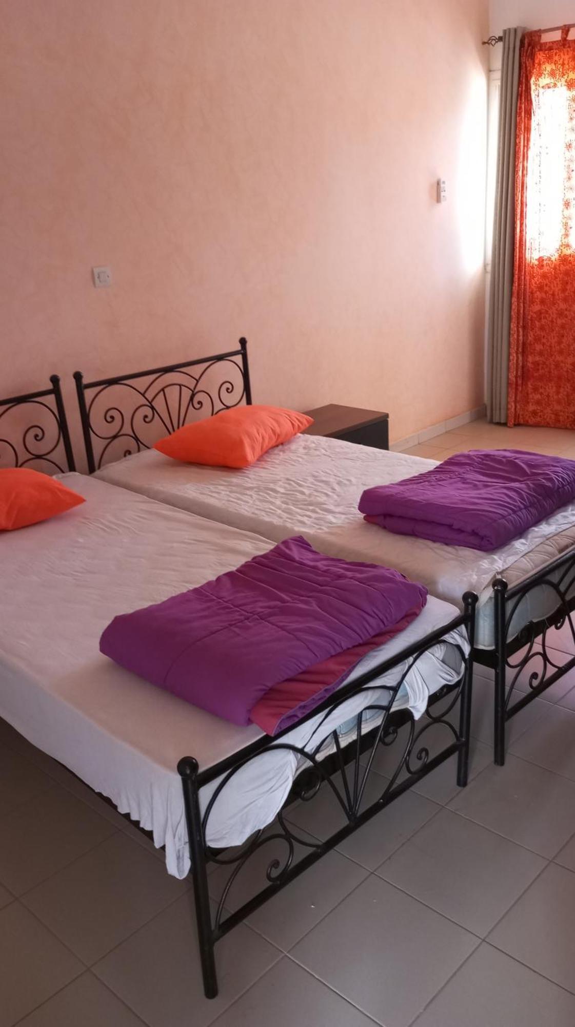 Al Jannah Bis Hotel Somone Exterior foto