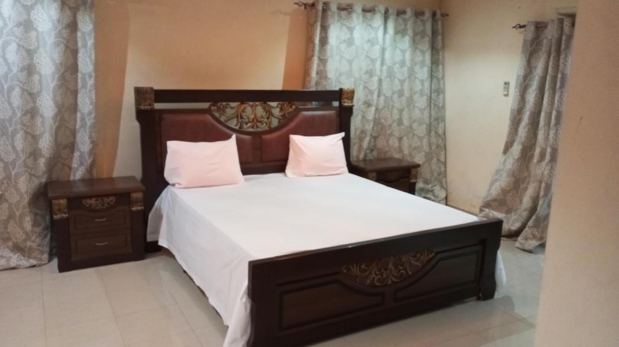 Al Jannah Bis Hotel Somone Exterior foto