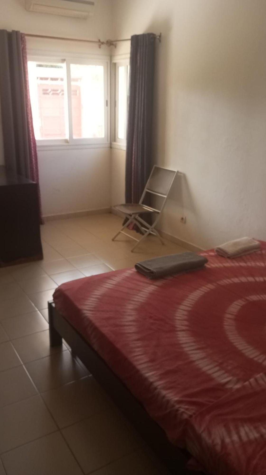 Al Jannah Bis Hotel Somone Exterior foto