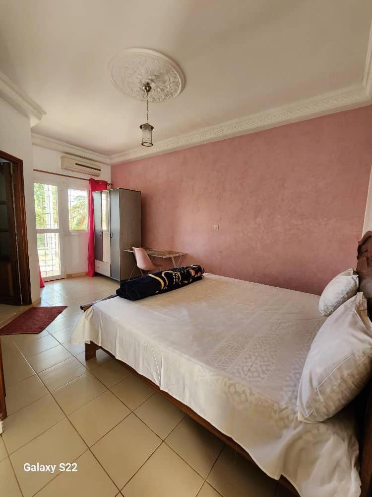 Al Jannah Bis Hotel Somone Exterior foto