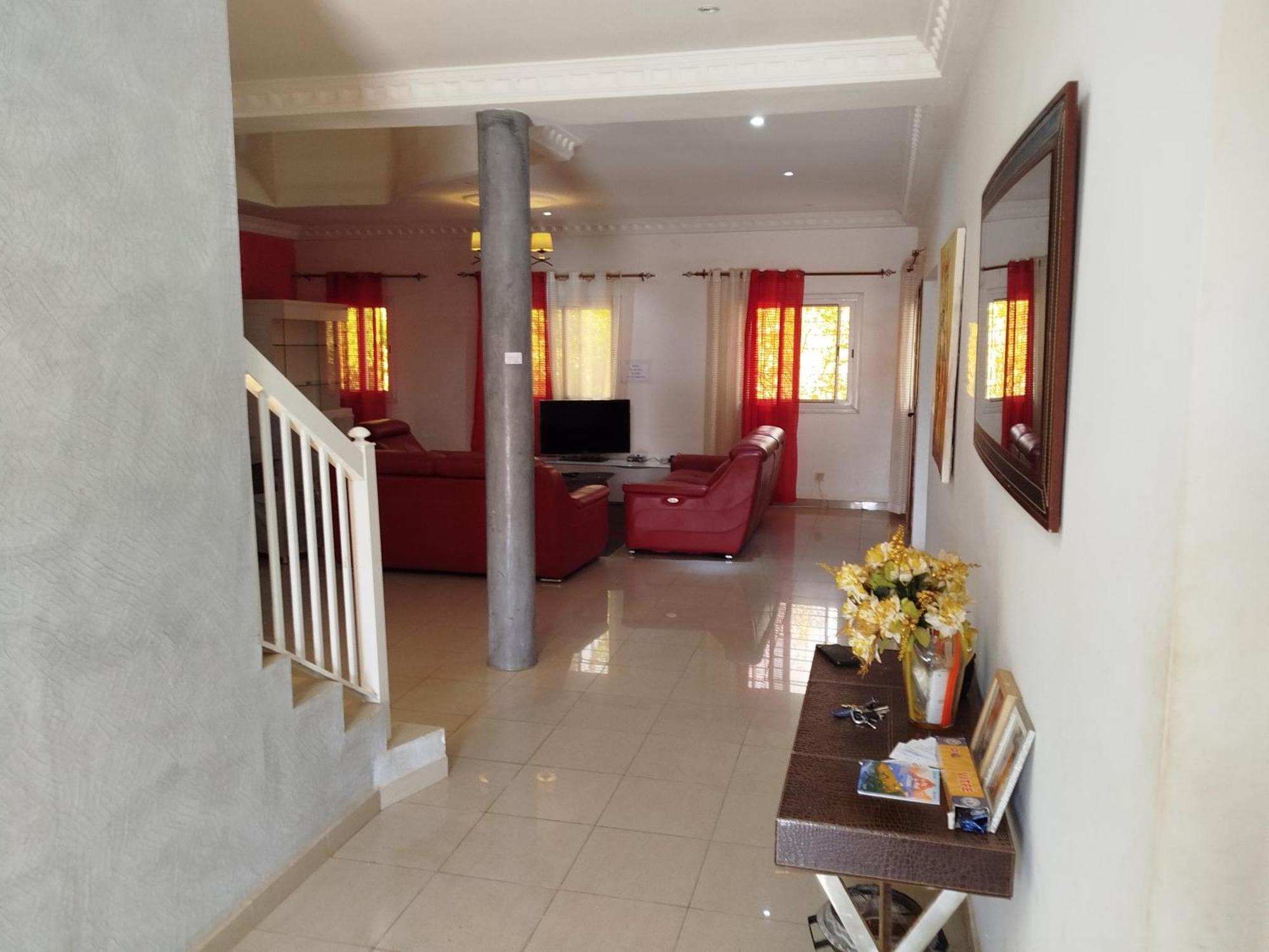 Al Jannah Bis Hotel Somone Exterior foto