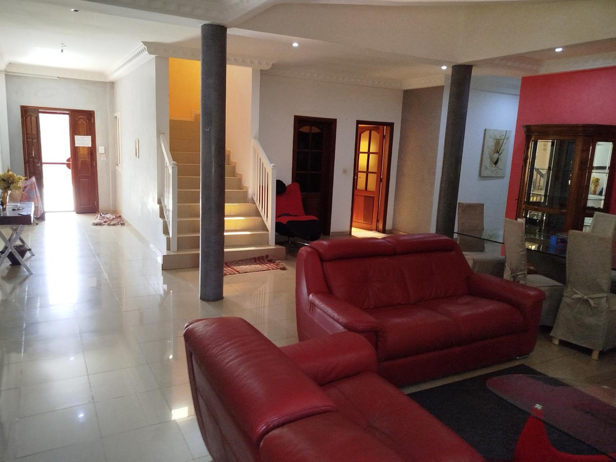Al Jannah Bis Hotel Somone Exterior foto