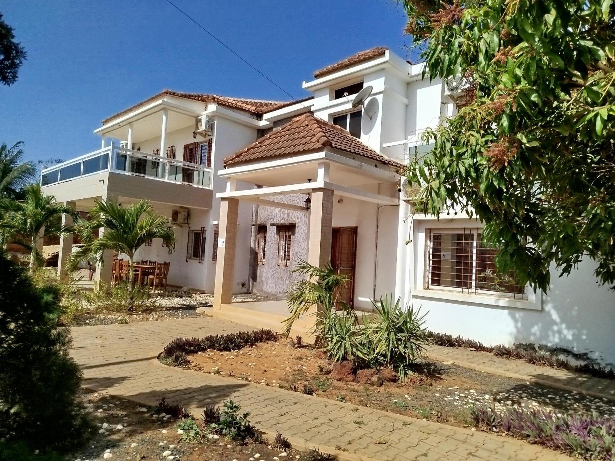 Al Jannah Bis Hotel Somone Exterior foto