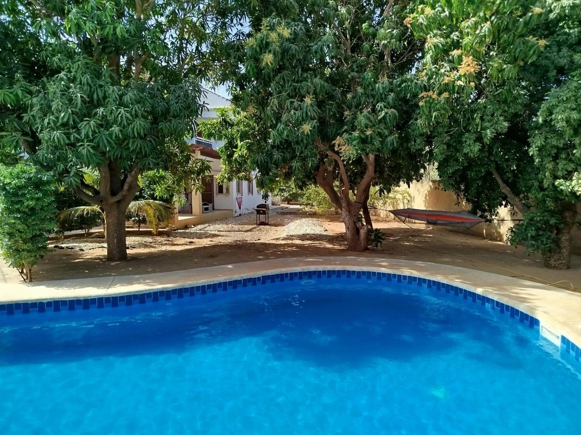 Al Jannah Bis Hotel Somone Exterior foto
