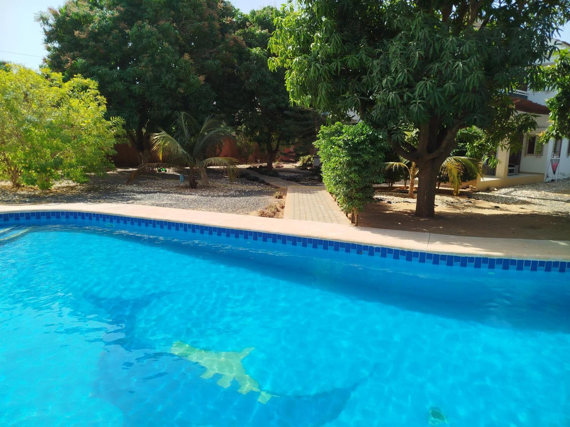 Al Jannah Bis Hotel Somone Exterior foto